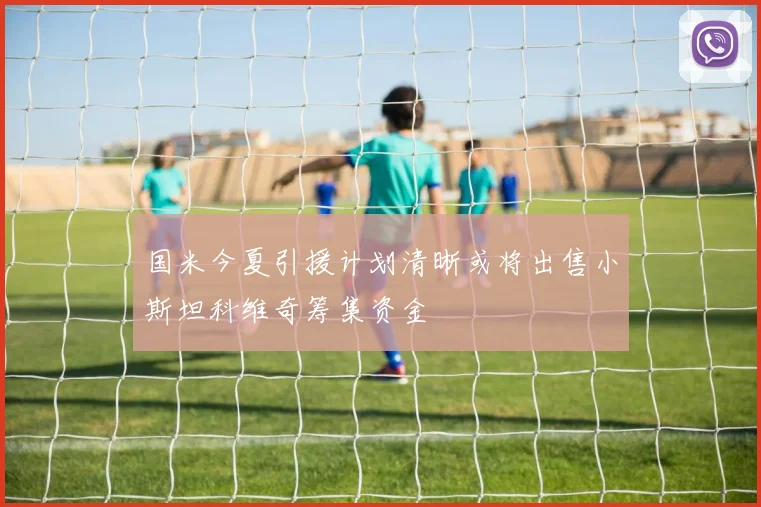 国米今夏引援计划清晰或将出售小斯坦科维奇筹集资金